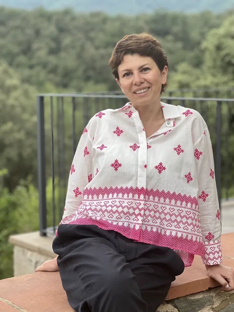 Maria Pia Ancora — Co-founder