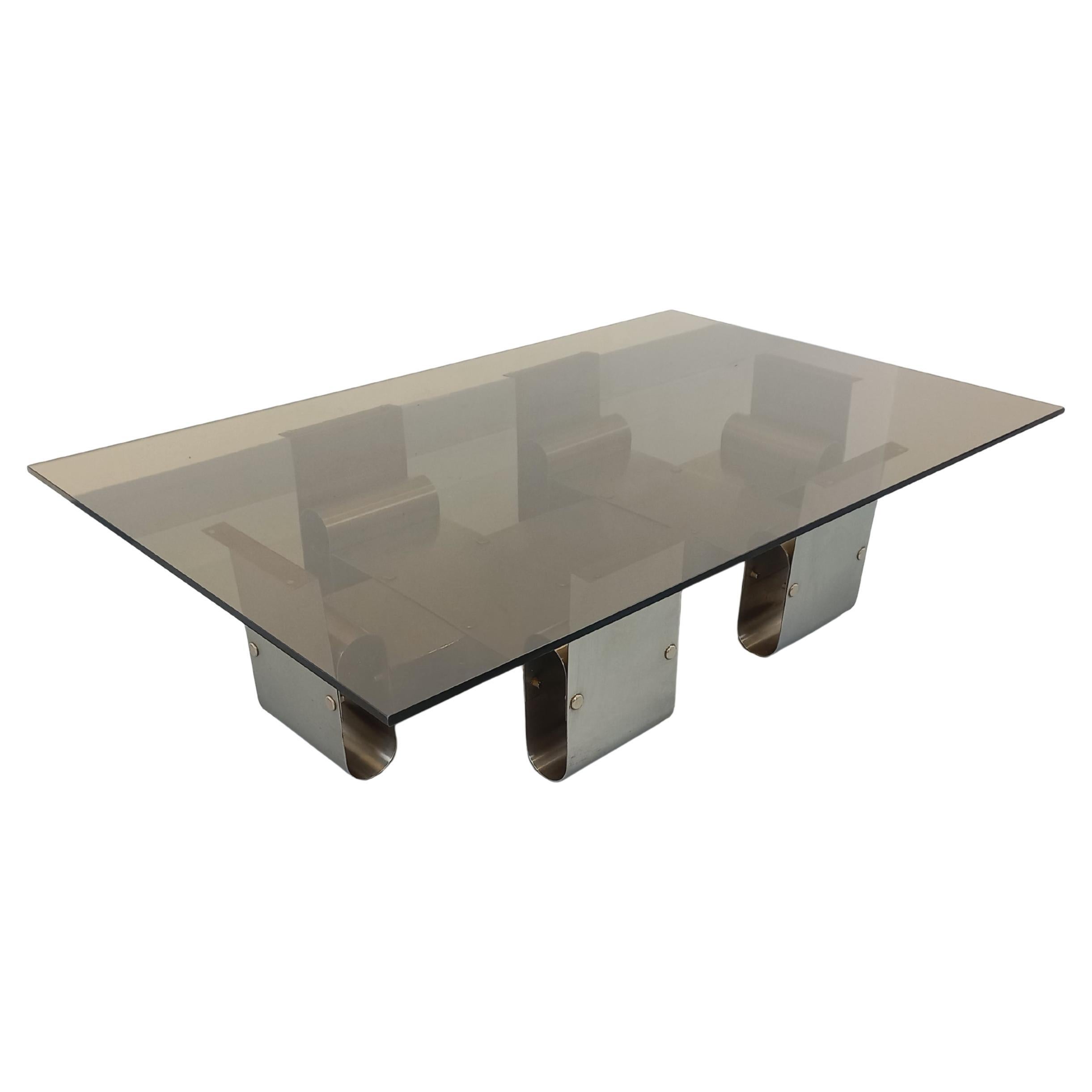 François Monnet coffee table